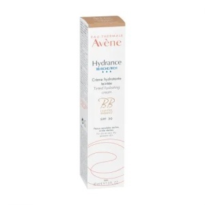 Crema BB Hydrance Riche cu SPF30, 40ml, Avene - Img 2