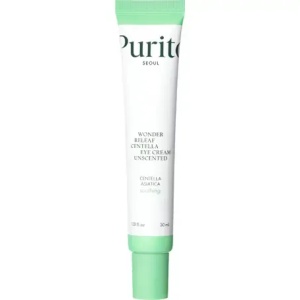 Crema contur pentru ochi anti-rid Centella Unscented, 30ml, Purito