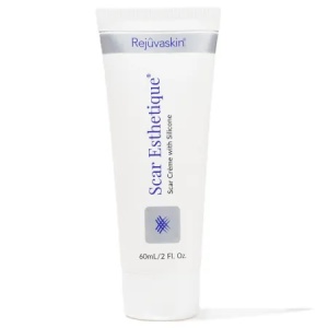 Crema cu silicon pentru cicatrici Scar Estetique, 60ml, Rejuvaskin