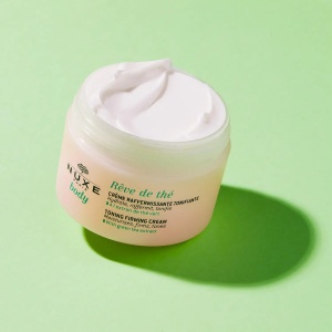 Crema de corp tonifianta Reve de The, 200ml, NUXE - Img 2