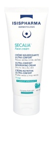 Crema de fata Secalia pentru piele uscata si foarte uscata, 40ml, Isis