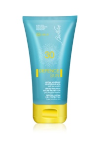 Crema de protectie solara cu minerale SPF30+, 100ml, BioNike