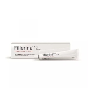 Crema de zi cu efect de umplere Fillerina 12HA Densifying GRAD 3, 50ml, Labo