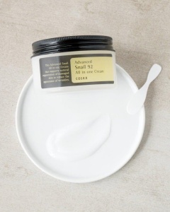 Crema faciala 92% extract de melc 100ml (Cosrx) - Img 3