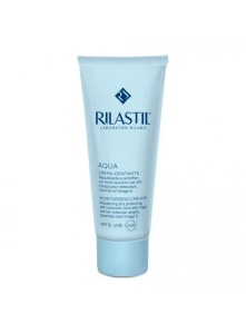 Crema hidratanta Aqua SPF15, 50ml, Rilastil