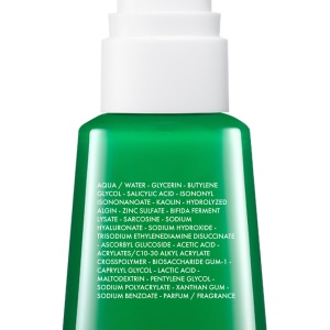 Crema hidratanta cu acid salicilic pentru ten gras cu tendinta acneica Phytosolution Normaderm, 50ml, Vichy - Img 4