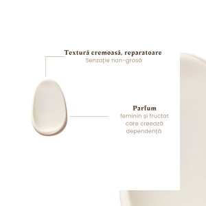 Crema leave-in regeneratoare pentru par fragil Absolue Keratine, 100ml, Rene Furterer - Img 4