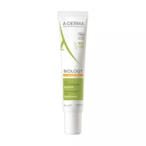 Crema nutritiva Biology, 40ml, A-Derma