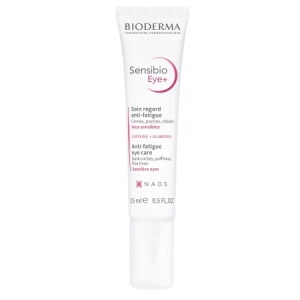 Crema pentru conturul ochilor Sensibio Eye, 15ml, Bioderma