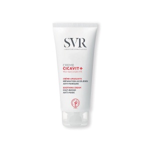 Crema pentru pielea iritata, Cicavit+, 100 ml, SVR
