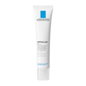 Crema renovatoare pentru ten gras Effaclar K+, 40ml, La Roche Posay