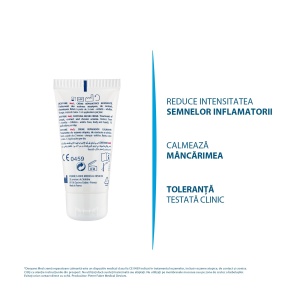 Crema reparatoare calmanta DexyaneMeD, 30ml DUCRAY - Img 2