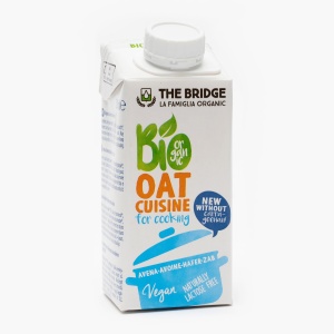 Crema vegetala ovaz pt gatit x 200ml (TheBridge)