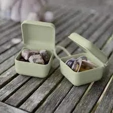 Cutie pentru suzete Pacifier Box Sage 4200250, Bibs - Img 4