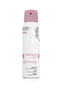 Deodorant spray fara sare de aluminiu Defence Deo soft care 48h, 50ml, BioNike