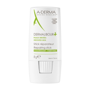 Dermalibour+ stick anti-iritatii, 8 g, A-Derma
