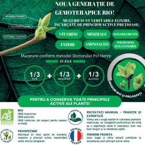 Detox Bio, 20 fiole buvabile, Santarome - Img 6