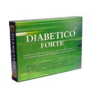 Diabetico forte x 27cps