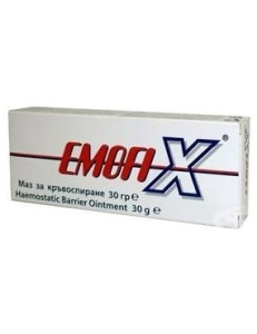 Emofix unguent x 30g