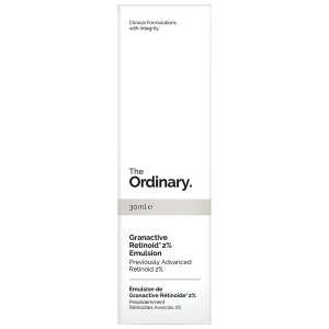 Emulsie cu Granactive Retinoid 2% The Ordinary, 30 ml, Deciem - Img 2