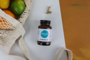 Extra C 950mg, 30 capsule, Viridian - Img 2