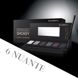 Fard ploape smoky, GEROVITAL Beauty 25610