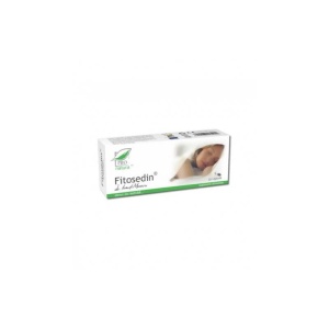 Fitosedin, 30 capsule, Pro Natura