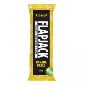 Flapjack Banana Bread, baton, 60g, Cerea - Img 2