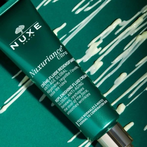 Fluid cu efect de umplere pentru ten normal-mixt Nuxuriance Ultra, 50ml, NUXE - Img 2