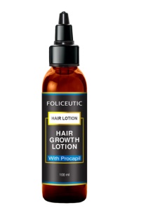 FOLICEUTIC Hair Lotion pt cresterea parului 100ml