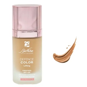 Fond de ten anti-age Cannelle Defence Color Lifting SPF15, Nr. 206, 30ml, BioNike