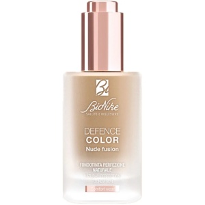 Fond de ten Nude Fusion Defence Color 603 Biscuit, SPF15, 30ml, Bionike