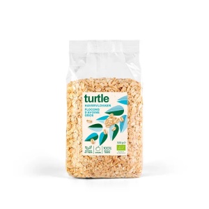 Fulgi de ovaz Jumbo Eco, 500g, Turtle