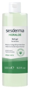 Gel de baie Hidraloe cu Aloe vera, 500ml, Sesderma