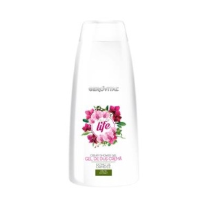 Gel de dus crema Full of Life, 750 ml, Gerovital 570