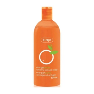 Gel de dus cu unt de portocala, 500ml, Ziaja
