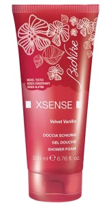 Gel de dus Velvet Vanilla Xsense, 200ml, BioNike