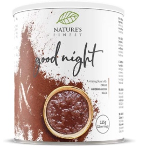 Good night latte ECO 125g (Nature`s Finest)