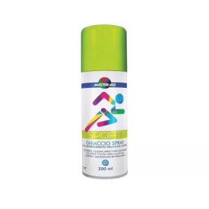 Ice Spray Ghiaccio cu efect de racire pentru contuzii, 200ml, Master-Aid