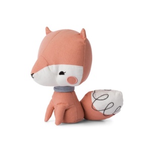 iFamily Vulpe roz in cutie cadou 18cm - Img 2