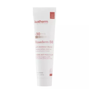 IVATHERM Rosederm BB Crema anti-roseata SPF30, 40ml