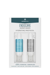 Kit pentru hidratare Expert Drops Endocare, 2 x 10 ml, Cantabria Labs