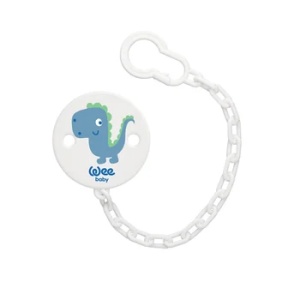 Lantisor pentru suzeta cu desen, 1 bucata, Wee Baby - Img 3