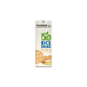 Lapte Bio Orez cu Orz Prajit x 1l (TheBridge)