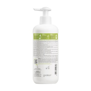 Lapte emolient Exomega Control, 400 ml, A-Derma - Img 2