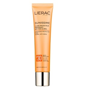 LIERAC Sunissime fluid protector energizant fata SPF30 x 40 ml