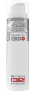 Lotiune corp, 100ml, Dragonfly CBD 1000mg - Img 2