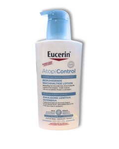 Lotiune pentru corp AtopiControl, 400ml, Eucerin