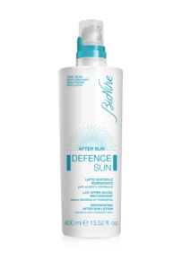 Lotiune rehidratanta dupa plaja Defence Sun, 200ml, BioNike