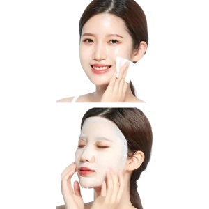 Masca de fata cu efect de lifting Collagen Lifting Mask, 27g, Medicube - Img 2